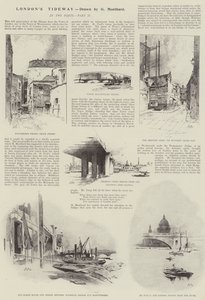 La marea de Londres